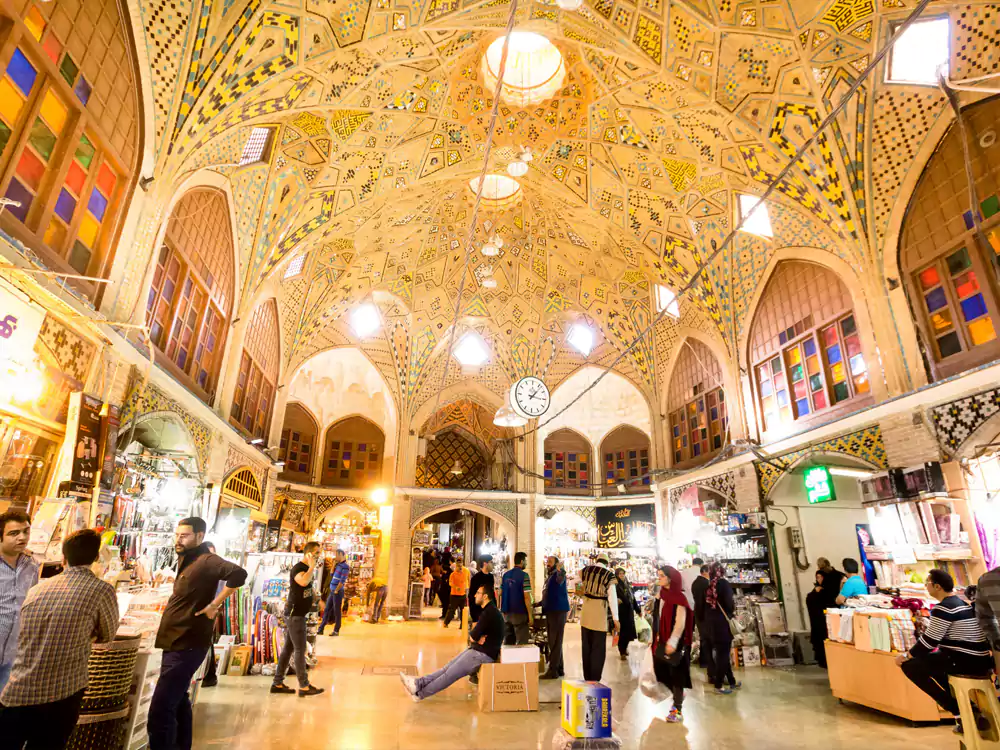 Highlights of Iran in 17 days
