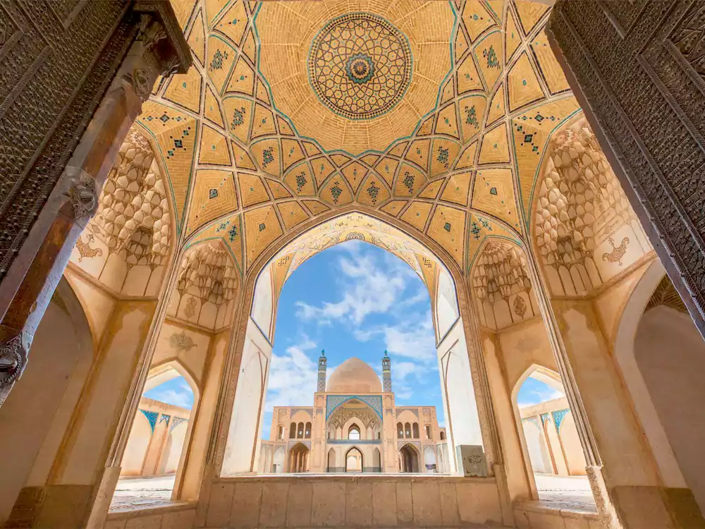 Iranian Architecture Facts: A Closer Look at Timeless Beauty and Culture