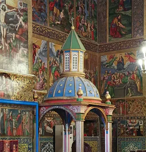 Vank Cathedral Iran
