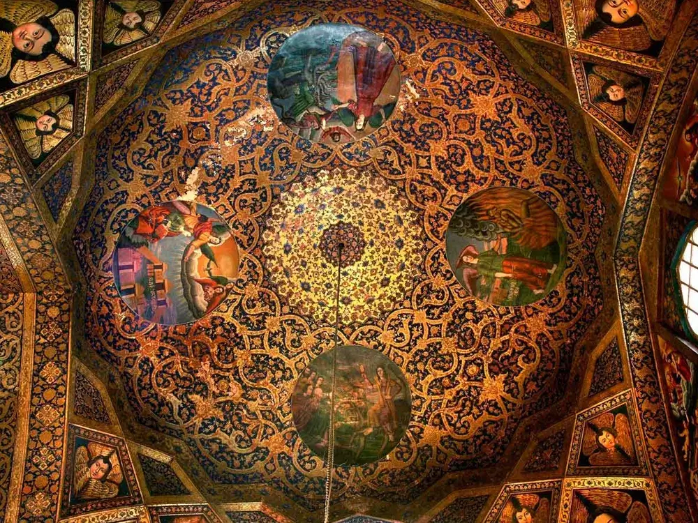 Vank Cathedral Iran