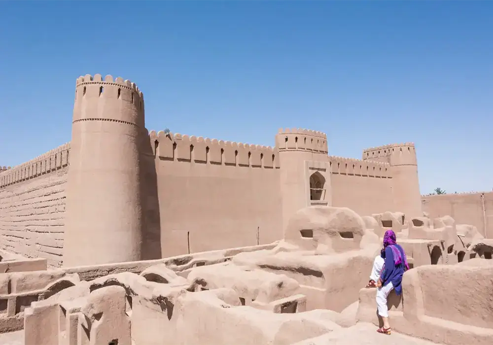 Must visit Bam Citadel in 2024, The symbol of endurance