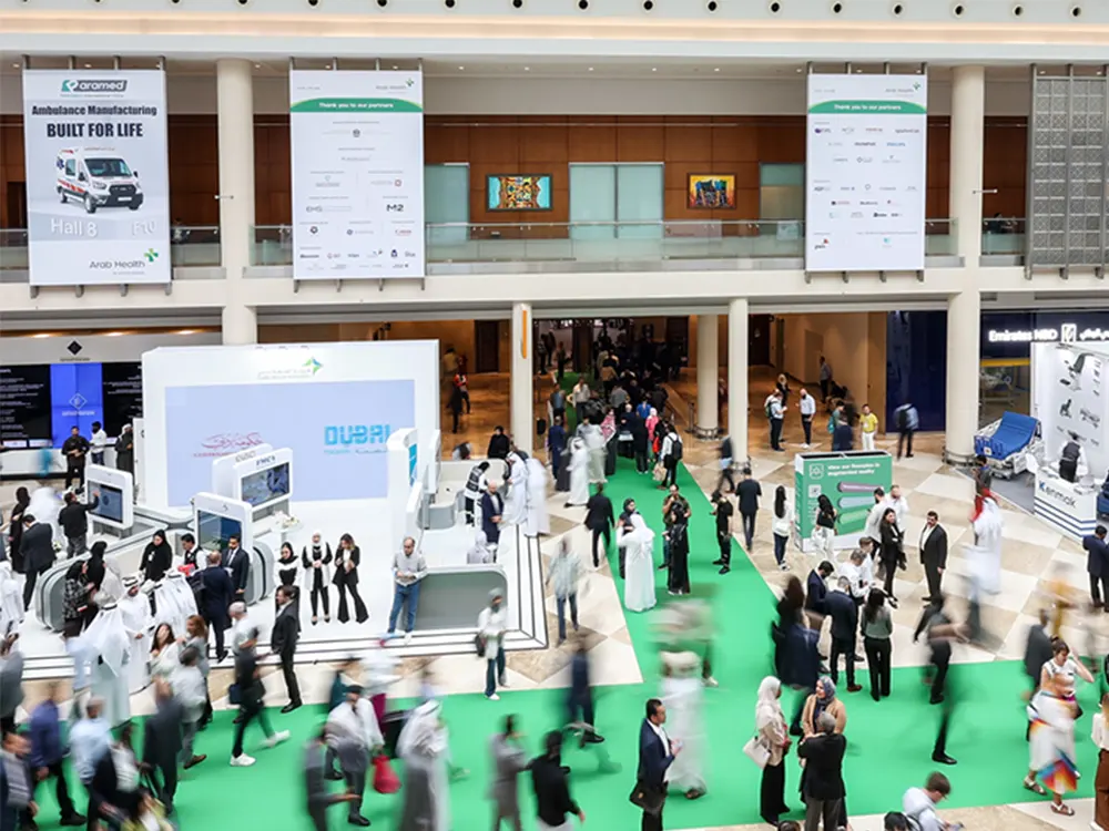 Arab Health 2024: Seamless Travel for Medical Tourists